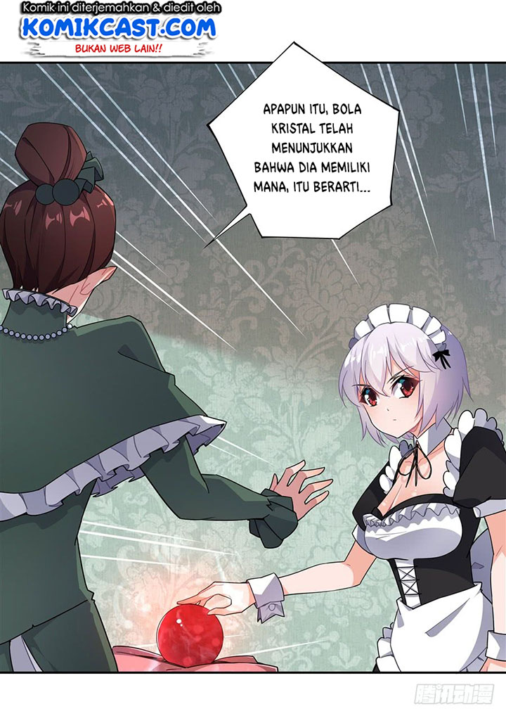 I Picked Up a Demon Lord as a Maid Chapter 27 Gambar 7